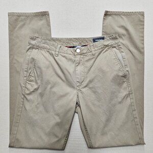 Bonobos Slim Straight Chinos 32/34